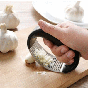 #0007 마늘다지기