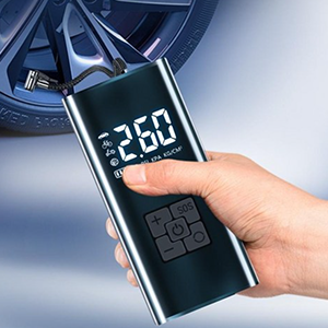 #0005 타이어 공기압 주입기