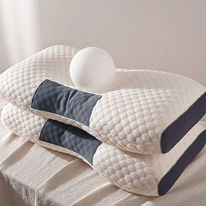 #0002 마사지 스파 베개