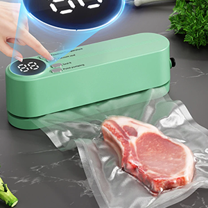 #0003 미니 무선 진공 씰링