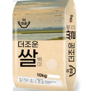 더조운 2025년산 햅쌀 백미 10kg 포장 이미지