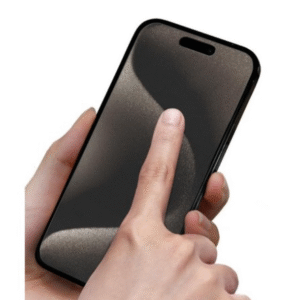 스마트폰에 부착하는 오하이 전면 3D 풀커버 TPU 무광 지문방지 액정보호필름